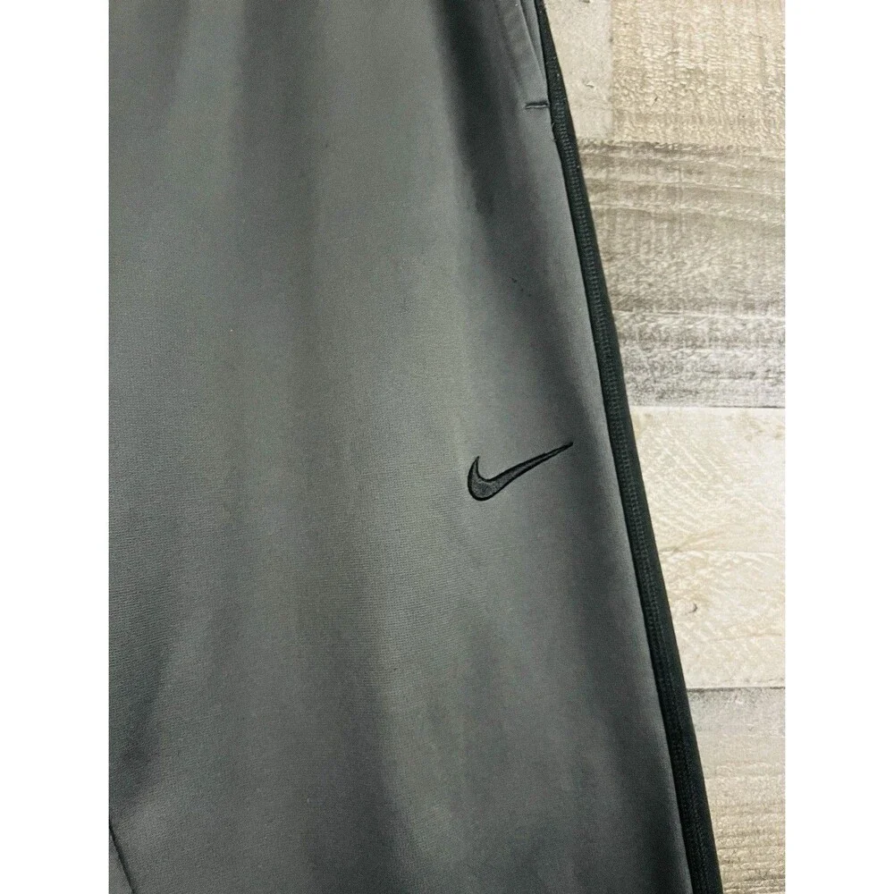 Nike Therma-FIT Wake Forest Baseball Training Pants Player Issued Gray Mens Sz L